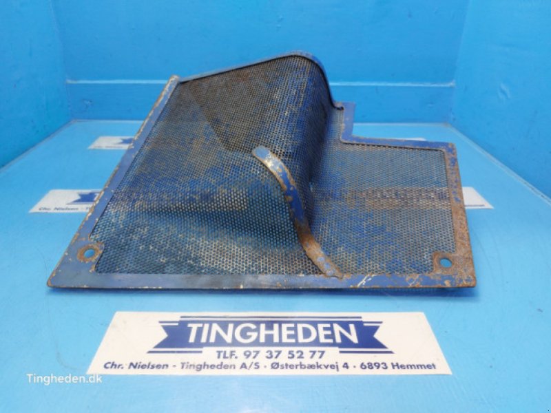 Aufbauten vrste Ford 7700, Gebrauchtmaschine v Hemmet (Slika 1)