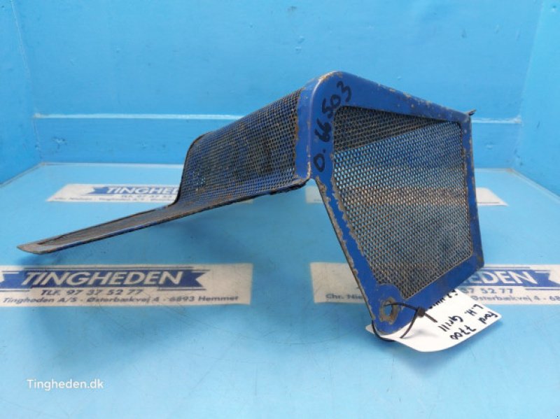 Aufbauten des Typs Ford 7700, Gebrauchtmaschine in Hemmet (Bild 7)