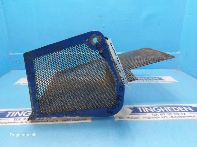 Aufbauten des Typs Ford 7700, Gebrauchtmaschine in Hemmet (Bild 17)