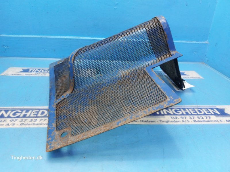 Aufbauten des Typs Ford 7700, Gebrauchtmaschine in Hemmet (Bild 3)