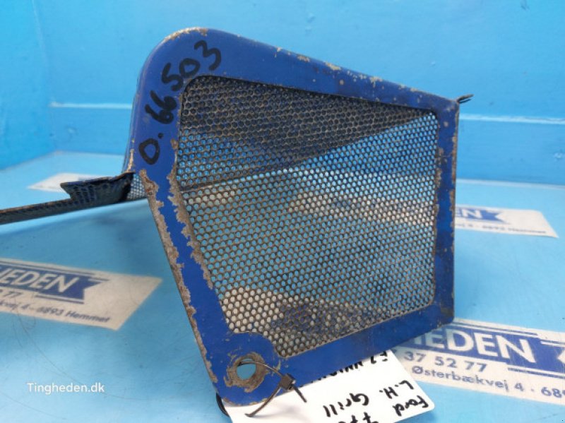 Aufbauten des Typs Ford 7700, Gebrauchtmaschine in Hemmet (Bild 8)