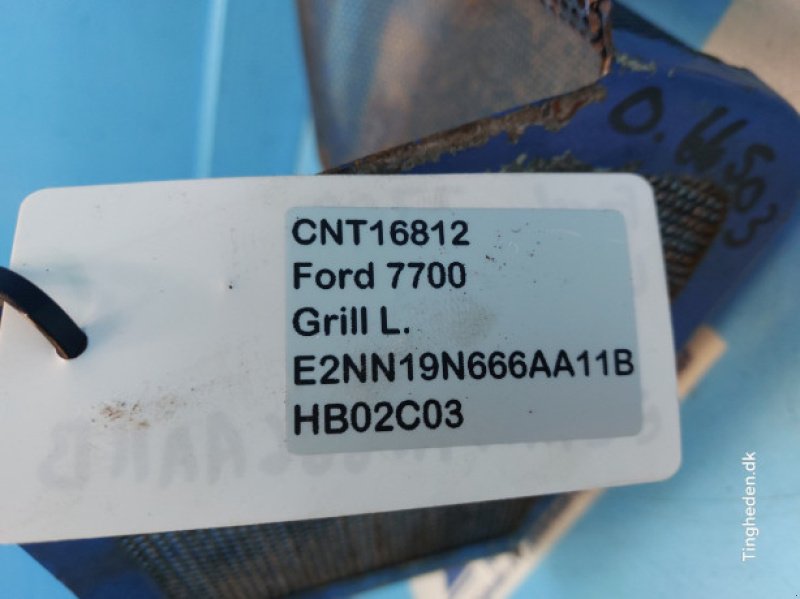 Aufbauten des Typs Ford 7700, Gebrauchtmaschine in Hemmet (Bild 18)