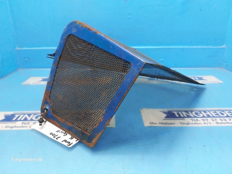 Aufbauten des Typs Ford 7700, Gebrauchtmaschine in Hemmet (Bild 9)