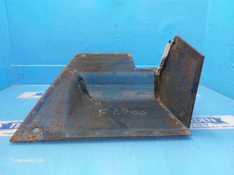 Aufbauten des Typs Ford 7700, Gebrauchtmaschine in Hemmet (Bild 15)