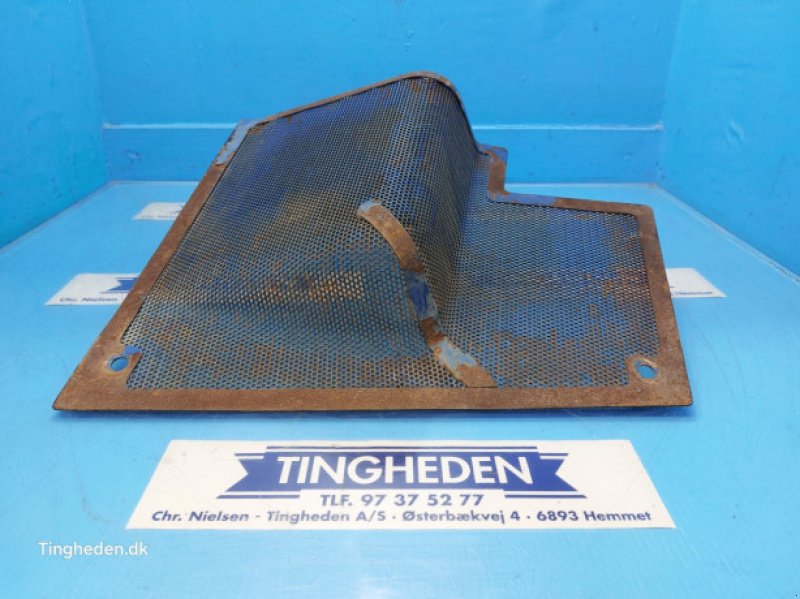 Aufbauten des Typs Ford 7700, Gebrauchtmaschine in Hemmet (Bild 1)