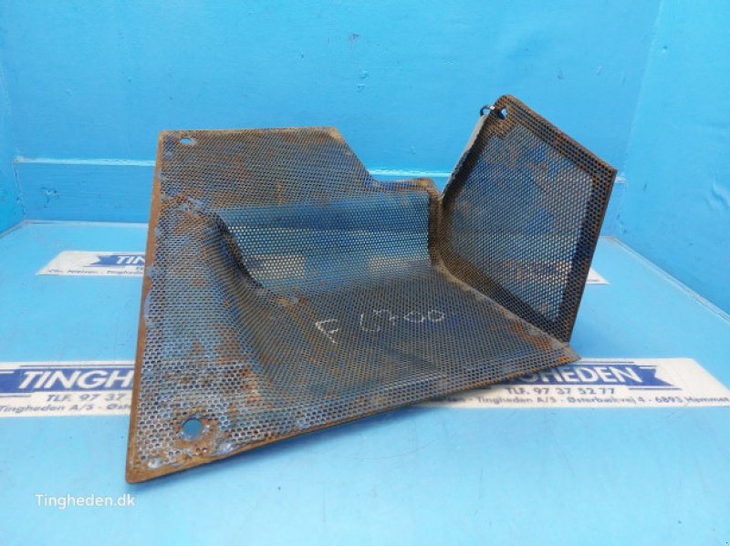 Aufbauten des Typs Ford 7700, Gebrauchtmaschine in Hemmet (Bild 10)