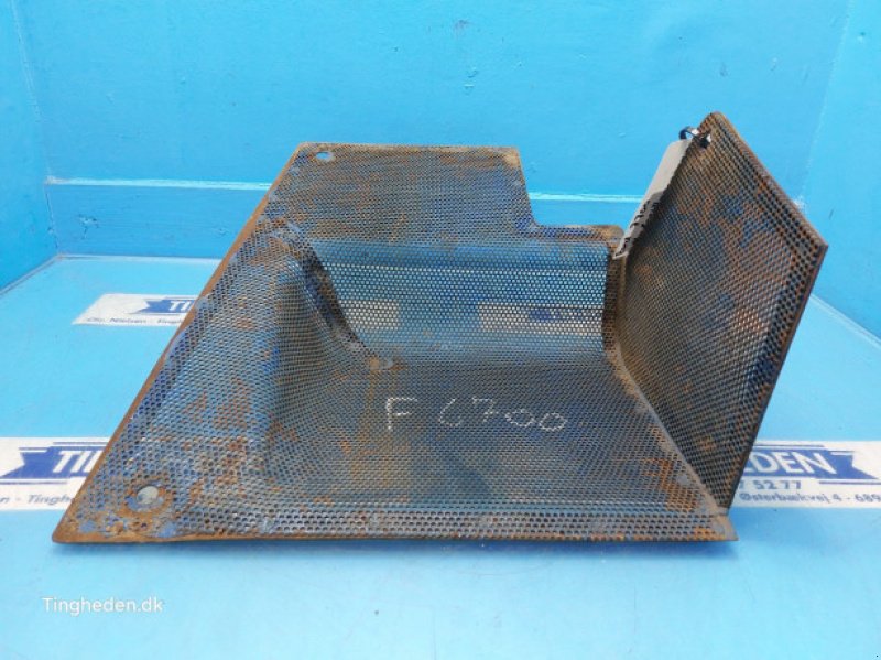 Aufbauten des Typs Ford 7700, Gebrauchtmaschine in Hemmet (Bild 11)