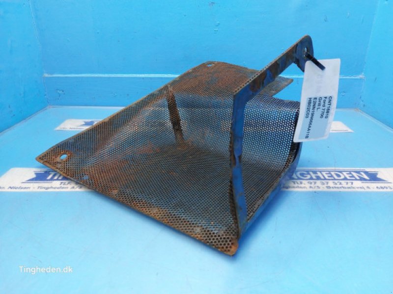 Aufbauten des Typs Ford 7700, Gebrauchtmaschine in Hemmet (Bild 14)