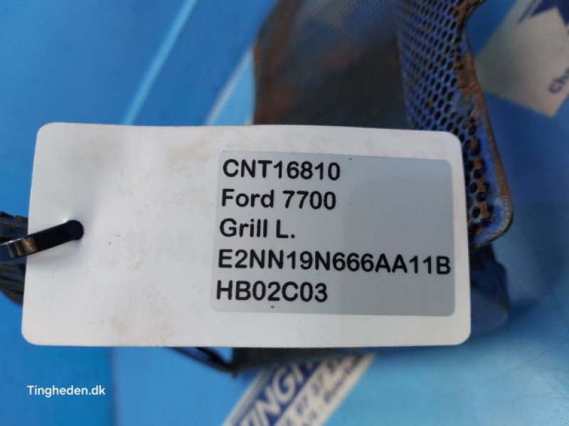 Aufbauten des Typs Ford 7700, Gebrauchtmaschine in Hemmet (Bild 19)