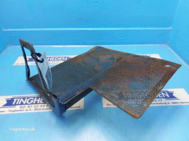 Aufbauten des Typs Ford 7700, Gebrauchtmaschine in Hemmet (Bild 18)