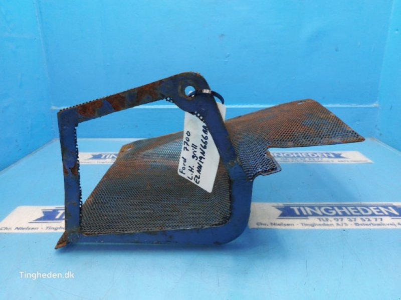 Aufbauten des Typs Ford 7700, Gebrauchtmaschine in Hemmet (Bild 16)