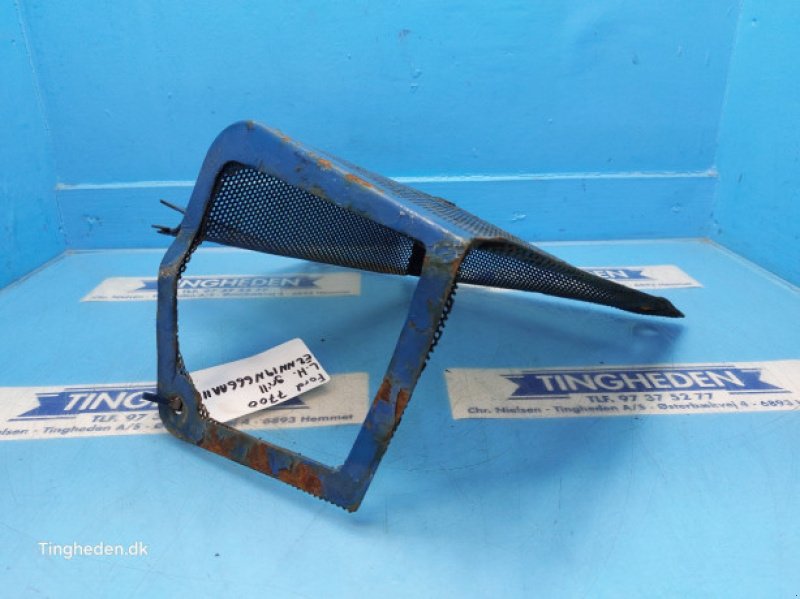 Aufbauten des Typs Ford 7700, Gebrauchtmaschine in Hemmet (Bild 11)