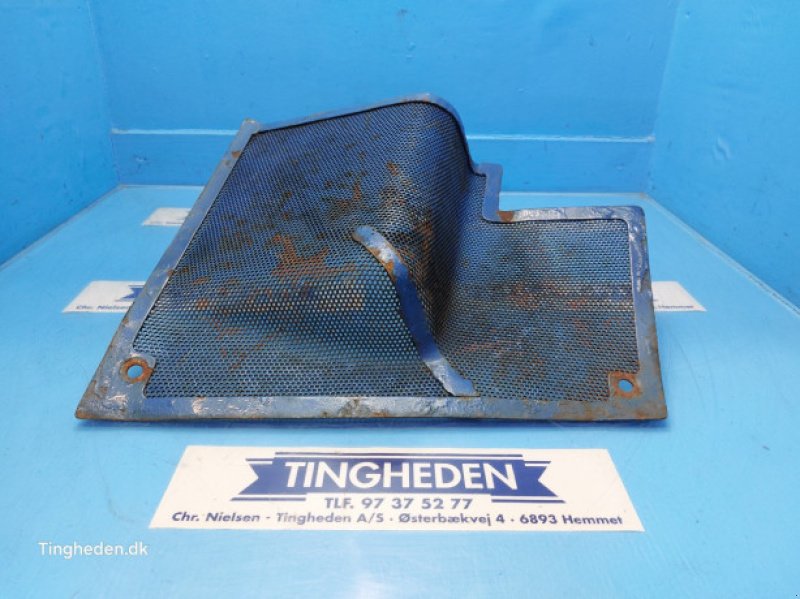 Aufbauten des Typs Ford 7700, Gebrauchtmaschine in Hemmet (Bild 1)