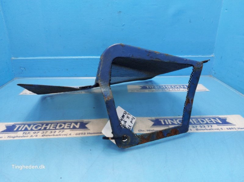 Aufbauten des Typs Ford 7700, Gebrauchtmaschine in Hemmet (Bild 9)