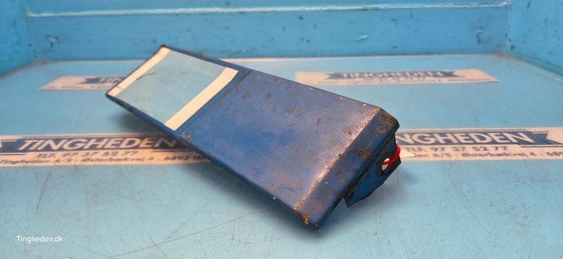 Aufbauten des Typs Ford 7710, Gebrauchtmaschine in Hemmet (Bild 4)