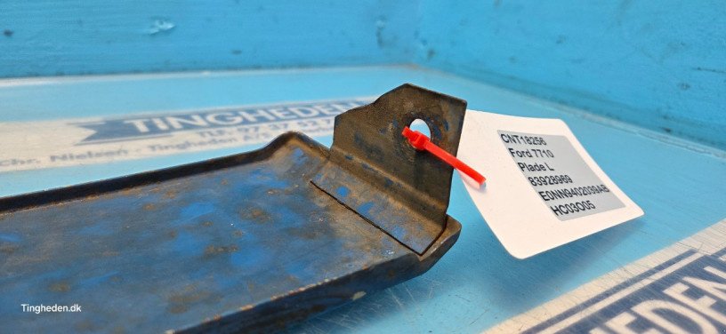 Aufbauten des Typs Ford 7710, Gebrauchtmaschine in Hemmet (Bild 14)