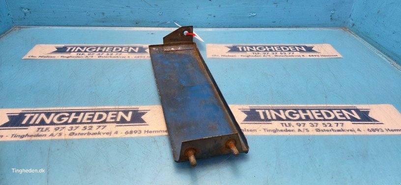 Aufbauten des Typs Ford 7710, Gebrauchtmaschine in Hemmet (Bild 11)