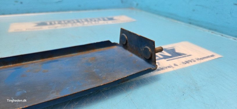 Aufbauten des Typs Ford 7710, Gebrauchtmaschine in Hemmet (Bild 8)