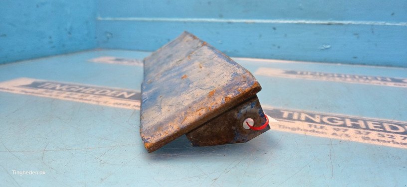 Aufbauten des Typs Ford 7710, Gebrauchtmaschine in Hemmet (Bild 5)