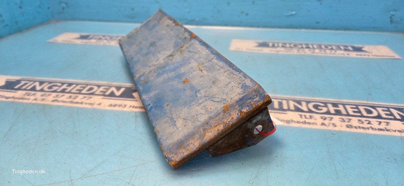 Aufbauten des Typs Ford 7710, Gebrauchtmaschine in Hemmet (Bild 4)