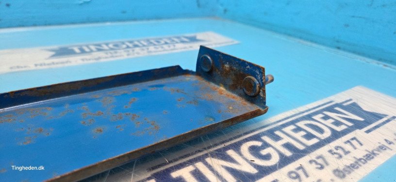 Aufbauten des Typs Ford 7710, Gebrauchtmaschine in Hemmet (Bild 8)