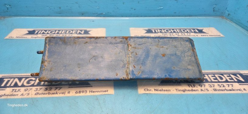 Aufbauten des Typs Ford 7710, Gebrauchtmaschine in Hemmet (Bild 2)