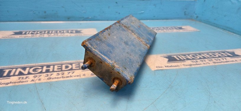 Aufbauten des Typs Ford 7710, Gebrauchtmaschine in Hemmet (Bild 3)