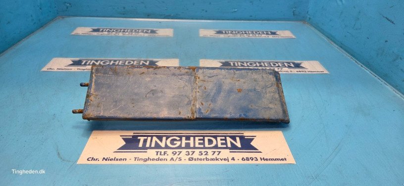 Aufbauten des Typs Ford 7710, Gebrauchtmaschine in Hemmet (Bild 1)