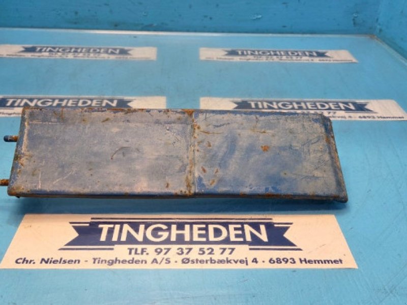 Aufbauten des Typs Ford 7710, Gebrauchtmaschine in Hemmet (Bild 1)