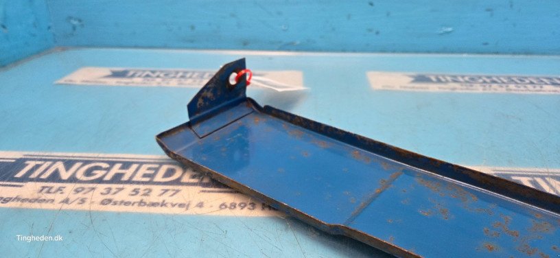 Aufbauten des Typs Ford 7710, Gebrauchtmaschine in Hemmet (Bild 9)