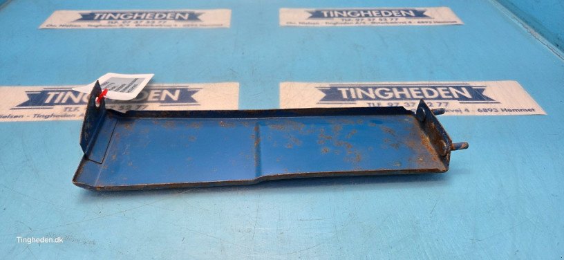 Aufbauten des Typs Ford 7710, Gebrauchtmaschine in Hemmet (Bild 10)