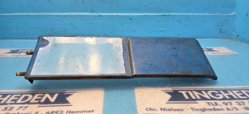 Aufbauten des Typs Ford 7710, Gebrauchtmaschine in Hemmet (Bild 11)