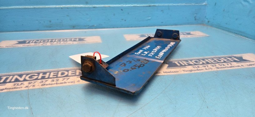 Aufbauten des Typs Ford 7710, Gebrauchtmaschine in Hemmet (Bild 4)