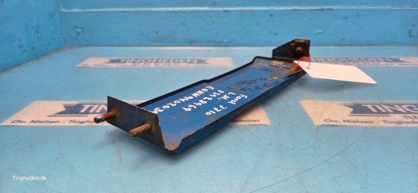 Aufbauten des Typs Ford 7710, Gebrauchtmaschine in Hemmet (Bild 10)