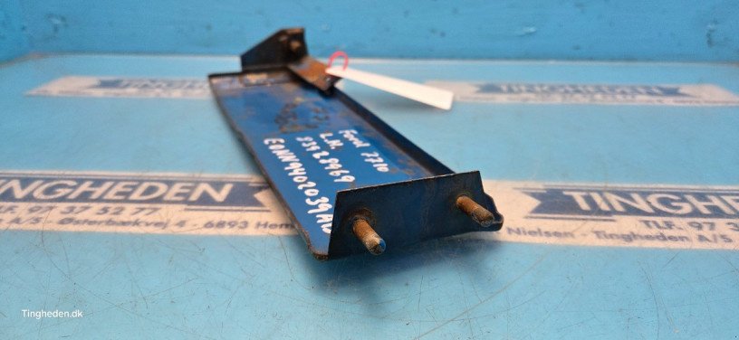 Aufbauten des Typs Ford 7710, Gebrauchtmaschine in Hemmet (Bild 9)