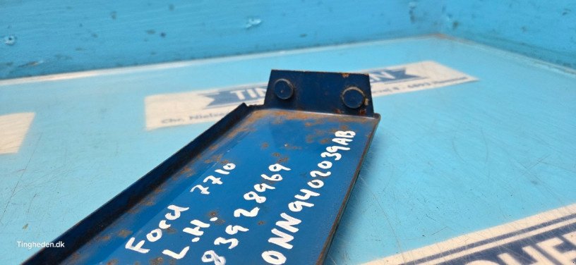 Aufbauten des Typs Ford 7710, Gebrauchtmaschine in Hemmet (Bild 5)