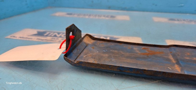 Aufbauten des Typs Ford 7710, Gebrauchtmaschine in Hemmet (Bild 5)