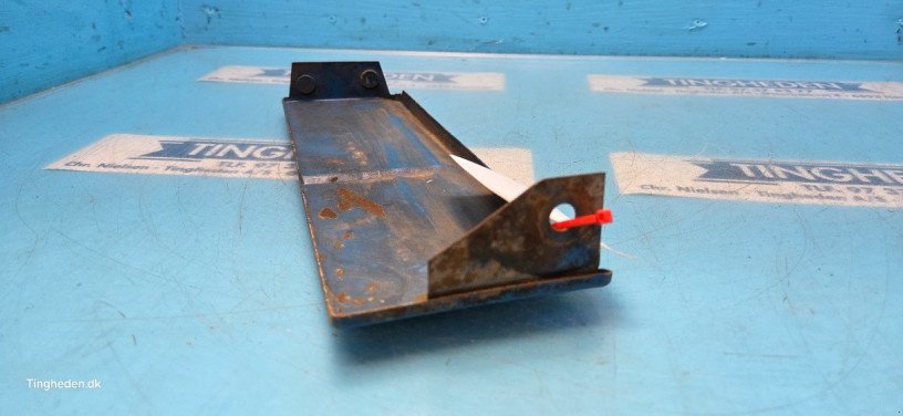 Aufbauten des Typs Ford 7710, Gebrauchtmaschine in Hemmet (Bild 8)