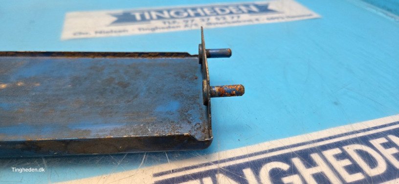 Aufbauten des Typs Ford 7710, Gebrauchtmaschine in Hemmet (Bild 11)