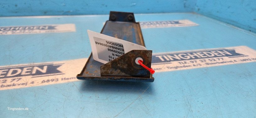 Aufbauten des Typs Ford 7710, Gebrauchtmaschine in Hemmet (Bild 12)