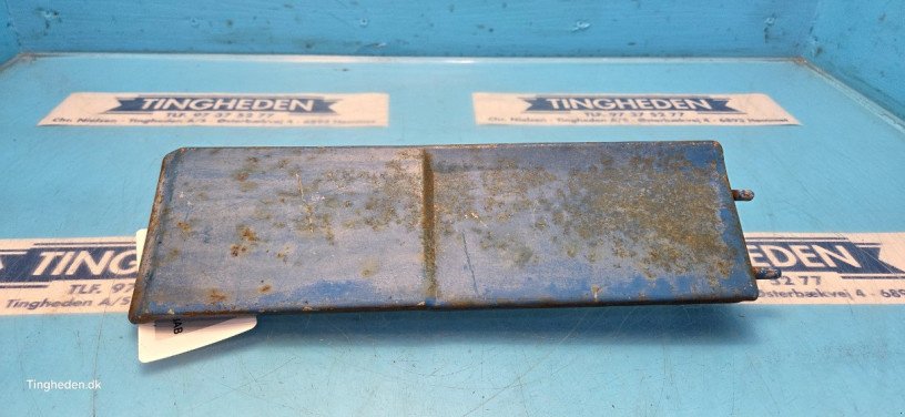 Aufbauten des Typs Ford 7710, Gebrauchtmaschine in Hemmet (Bild 2)