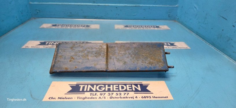 Aufbauten des Typs Ford 7710, Gebrauchtmaschine in Hemmet (Bild 1)