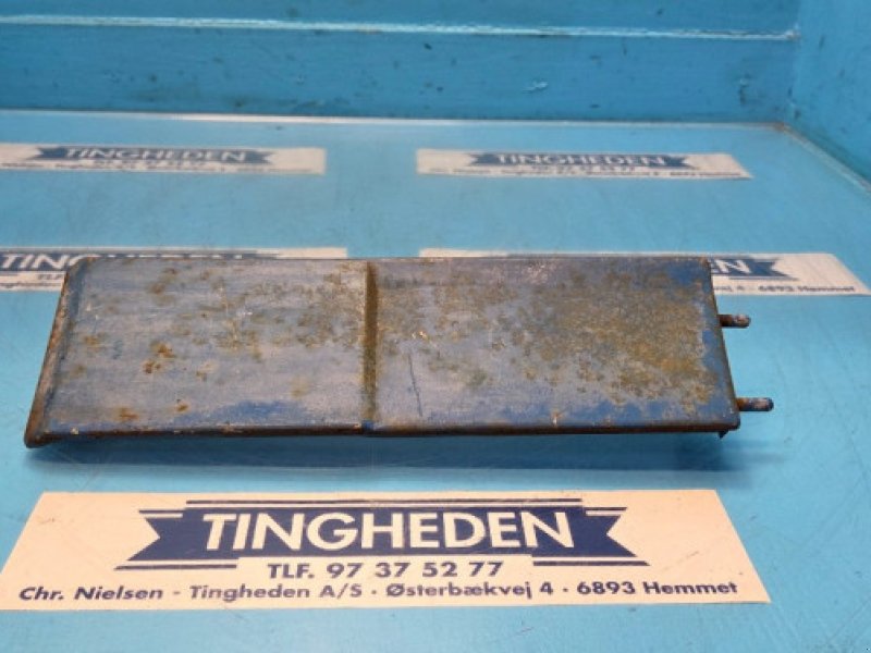 Aufbauten des Typs Ford 7710, Gebrauchtmaschine in Hemmet (Bild 1)