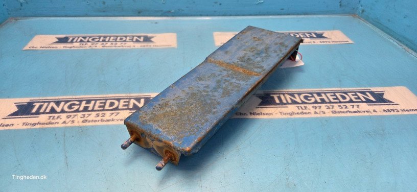 Aufbauten des Typs Ford 7710, Gebrauchtmaschine in Hemmet (Bild 9)