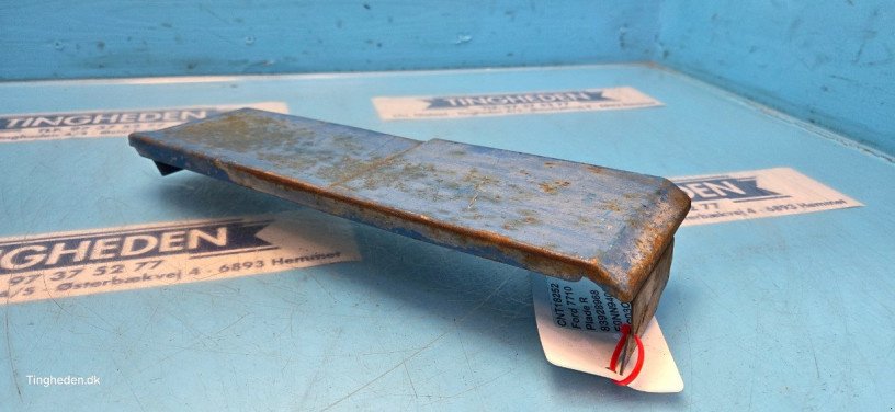 Aufbauten des Typs Ford 7710, Gebrauchtmaschine in Hemmet (Bild 5)