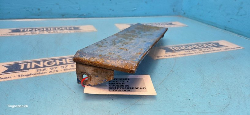 Aufbauten des Typs Ford 7710, Gebrauchtmaschine in Hemmet (Bild 4)