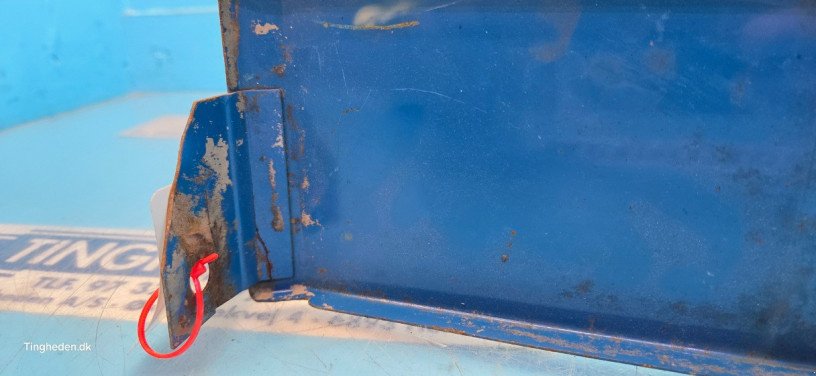 Aufbauten des Typs Ford 7710, Gebrauchtmaschine in Hemmet (Bild 13)