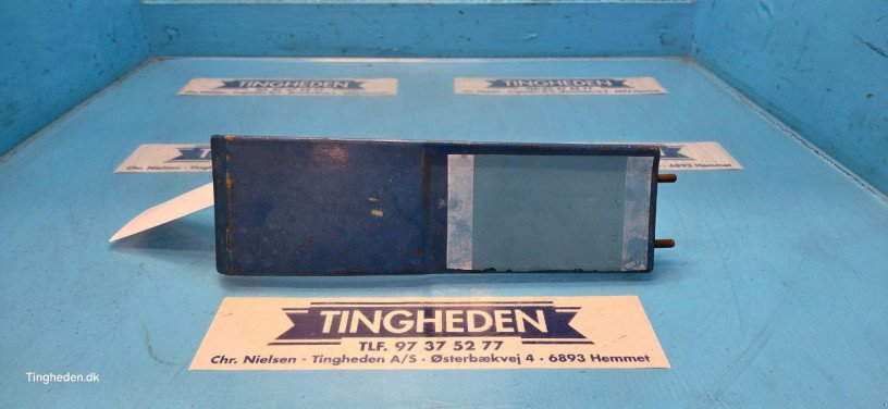 Aufbauten des Typs Ford 7710, Gebrauchtmaschine in Hemmet (Bild 1)