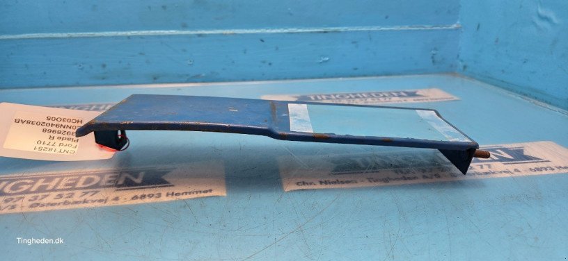 Aufbauten des Typs Ford 7710, Gebrauchtmaschine in Hemmet (Bild 12)