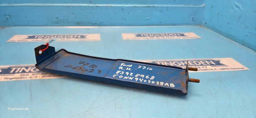 Aufbauten des Typs Ford 7710, Gebrauchtmaschine in Hemmet (Bild 5)